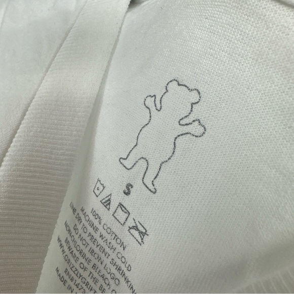 Grizzly Grip tape Graphic Tee Men's Small - Picture 5 of 5